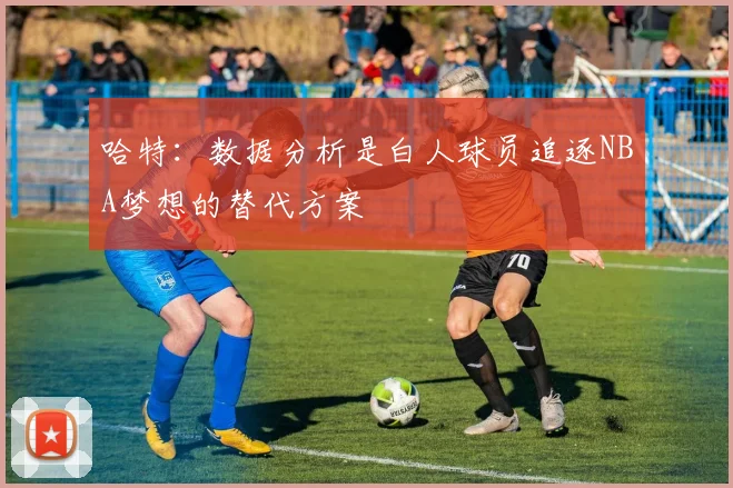 哈特：数据分析是白人球员追逐NBA梦想的替代方案