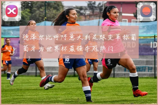 德泽尔比呼吁意大利足球变革称葡萄牙为世界杯最强夺冠热门